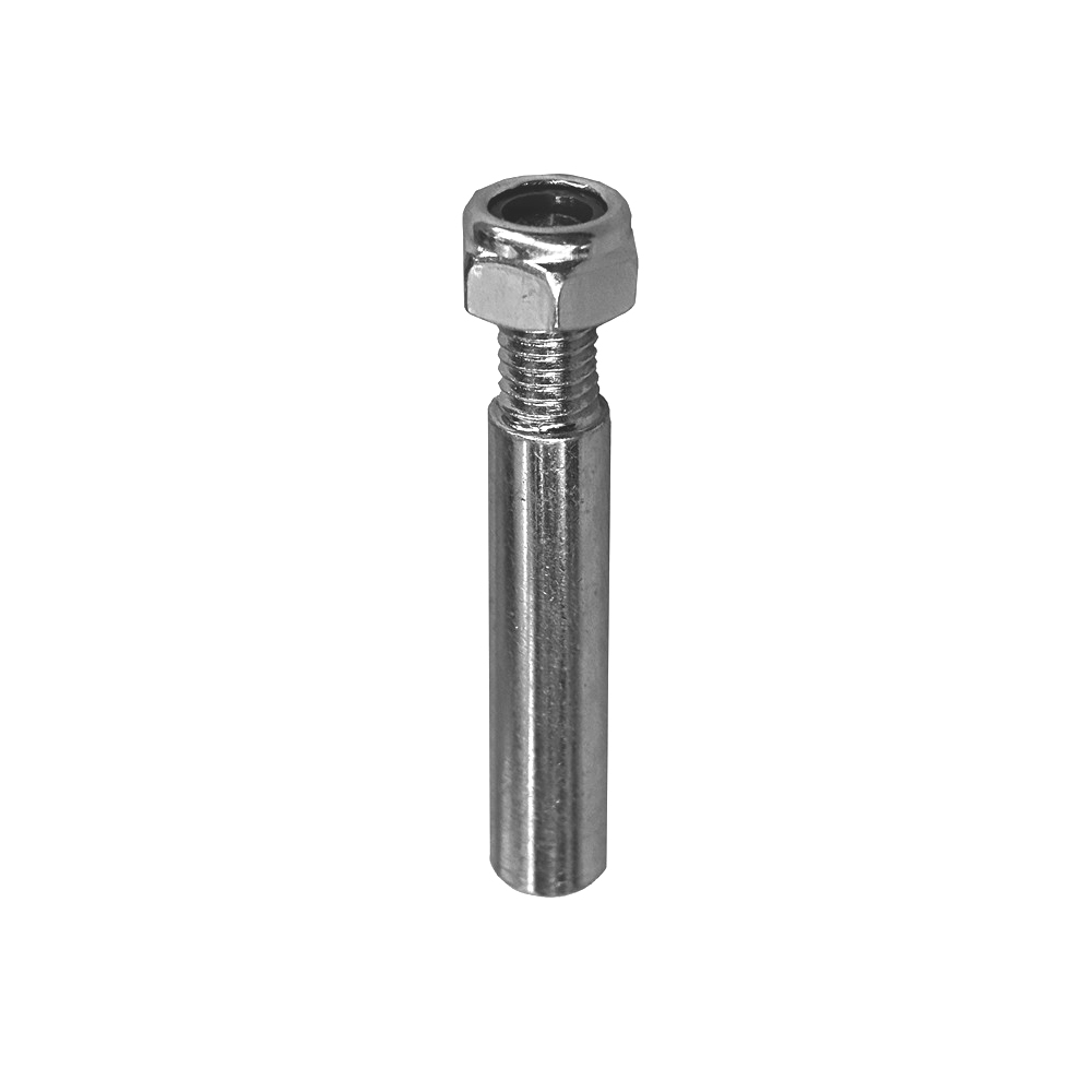 DuraTruss DT 30/40-Short Pin M8 – enkeltruss i DT 31/2 Black-serien